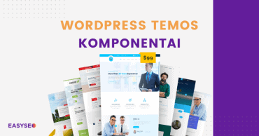 Kas yra WordPress tema